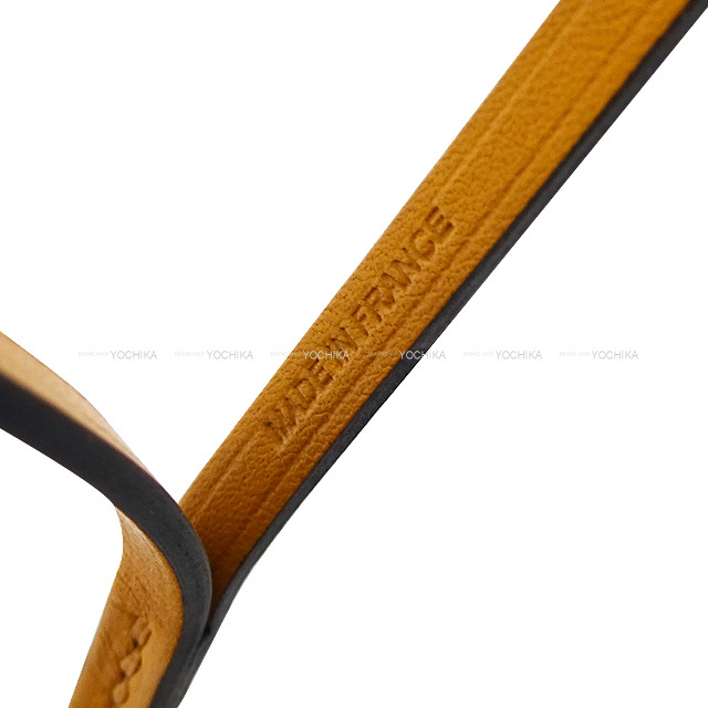 HERMES エルメス チャーム オラン ナノ ヴェールジェイド