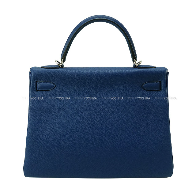 エルメス　クロシェット　キー　ケリー32 付属品 HERMES エルメス ショルダーバッグ ケリー32 内縫い ディープ