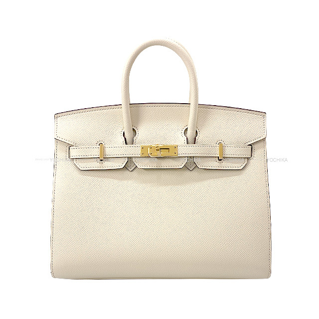 ご専用になります★ 外縫いセリエ　ナタ×ゴールド金具 HERMES エルメス ハンドバッグ バーキン25 セリエ 外縫い ナタ