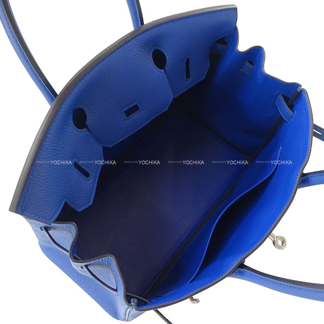 HERMES(エルメス) ル ソワ サンドゥーズ ブルータラサ ブルー青  