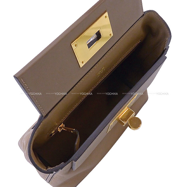 HERMES エルメス ショルダーバッグ サック24/24 21 ミニ ヴァン