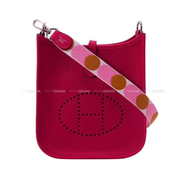 エルメス エヴリンTPM アマゾン ショルダーバッグ（恵比寿明治通り店  