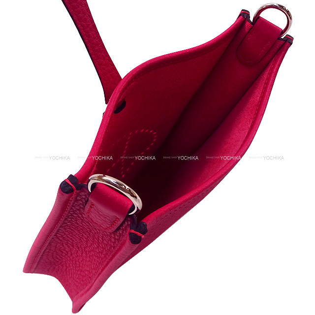 HERMES エルメス ショルダーバッグ エヴリン(エブリン) 16 TPM HERMES エルメス ショルダーバッグ エヴリン(エブリン) 16 TPM