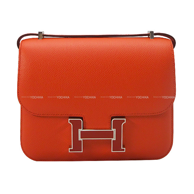 HERMES エルメス ショルダーバッグ コンスタンス3 ミニ 18