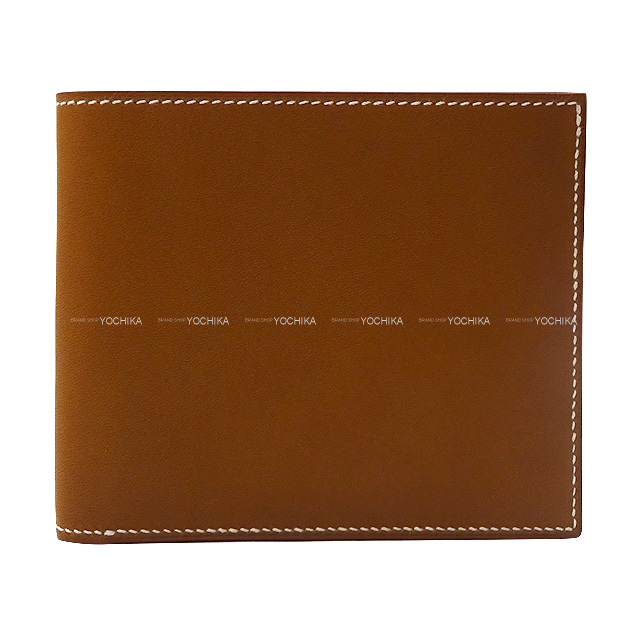HERMES エルメス 二つ折り財布 MC2 コペルニクス フォーヴ