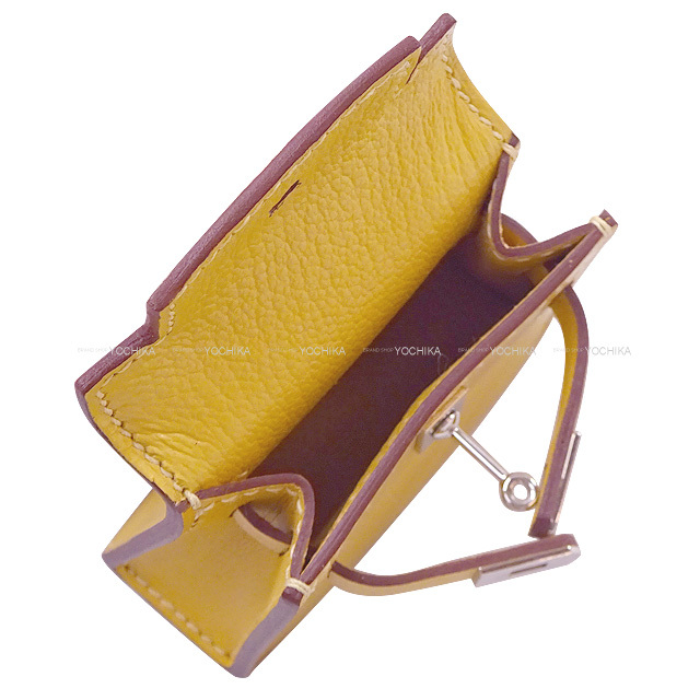 Takoさん専用】HERMES エルメス_手袋 グローブ ケリーバッグチャーム Takoさん専用】HERMES エルメス_手袋 グローブ ケリーバッグチャーム