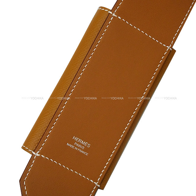 ■ □ 45720★年 A刻印 エルメス バンドリエール ショルダーストラップ HERMES エルメス ショルダーストラップ バンドリエール 25mm