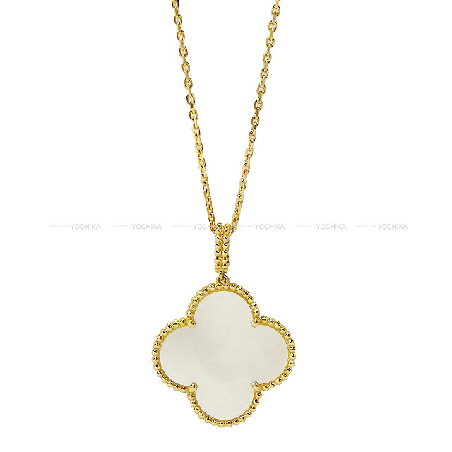 Van Cleef & Arpels ヴァンクリーフ＆アーペル ネックレス マジック  