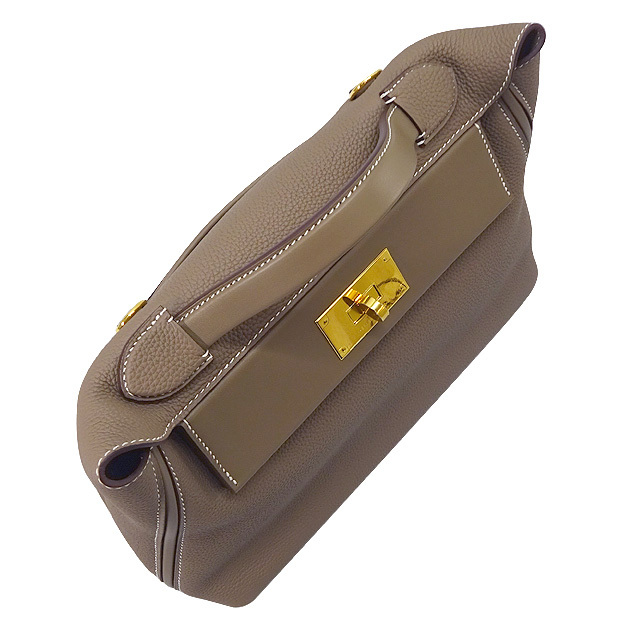 HERMES エルメス ショルダーバッグ サック24/24 29 ヴァンキャトル