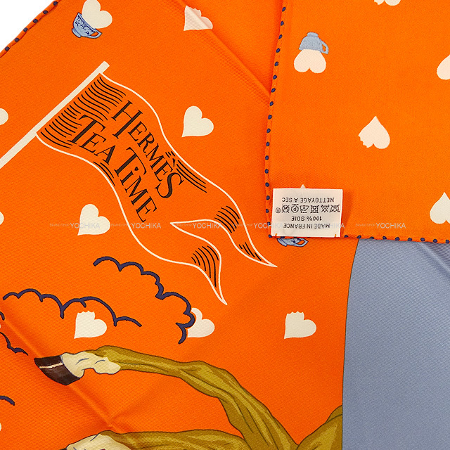 2021年イヤーズギフト HERMES エルメス スカーフ カレ70 エルメス  