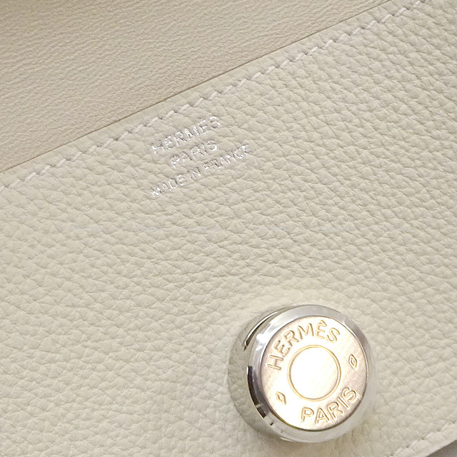 HERMES エルメス カードケース ドゴン カードケース クレ トゴ