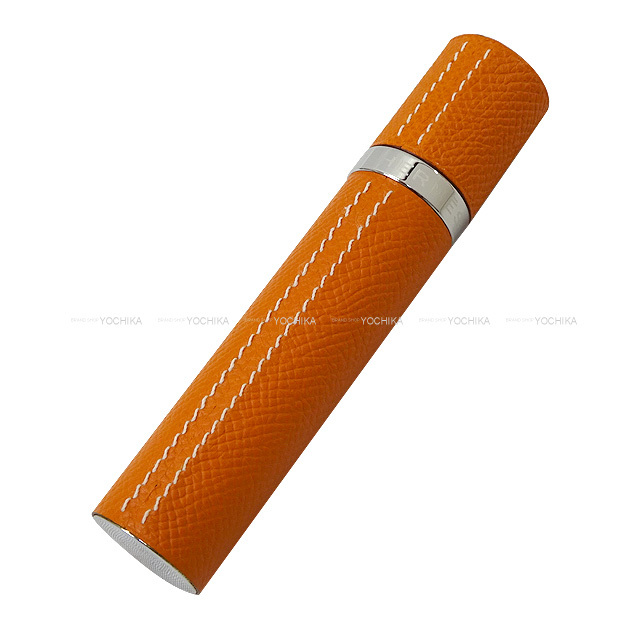 HERMES エルメス 香水 レフィラブル アトマイザー 10ml Boiter Cuir 