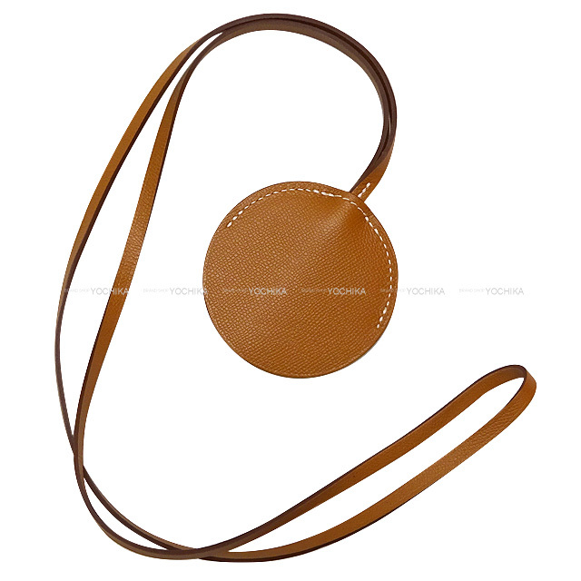 HERMES エルメス ネックレス ミロワール miroir ミラー 鏡 ペンダント  