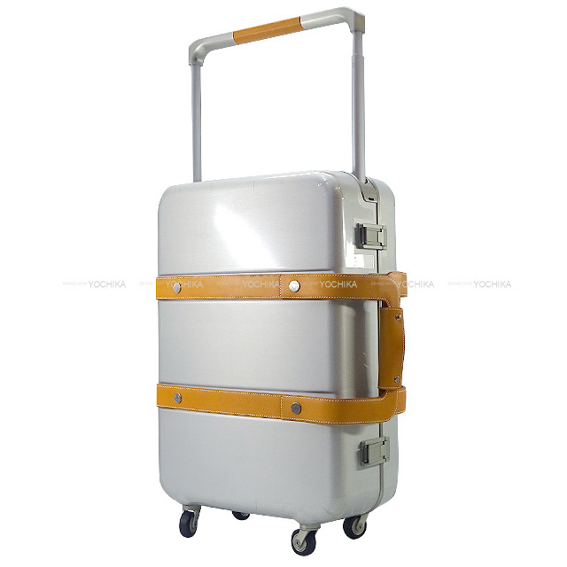 2011年限定 HERMES エルメス キャリーバッグ オリオン シルバー  