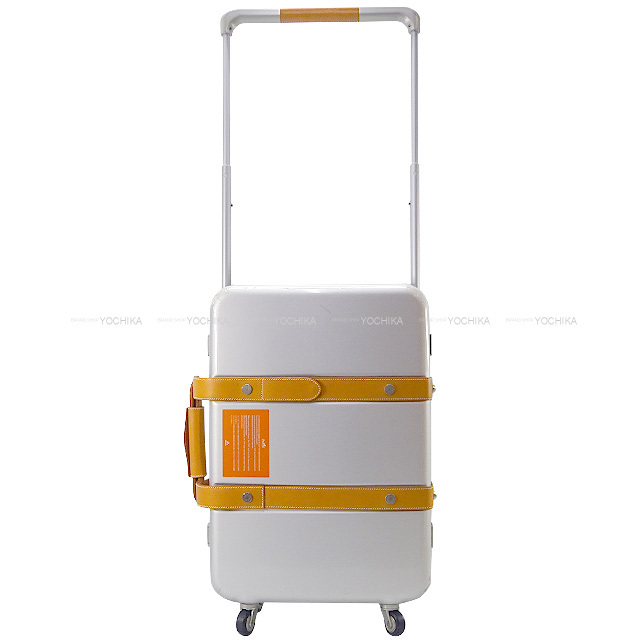 2011年限定 HERMES エルメス キャリーバッグ オリオン シルバー  