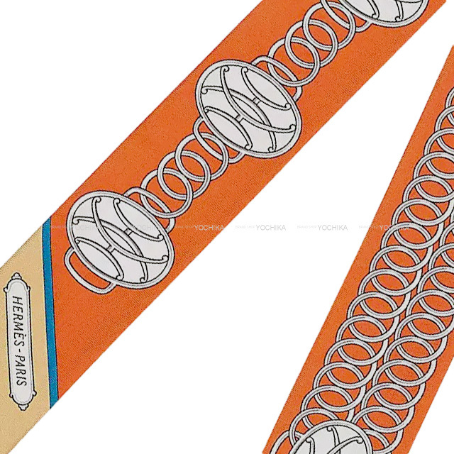 2021年秋冬 HERMES エルメス スカーフ ツイリー リフトプロフィール  