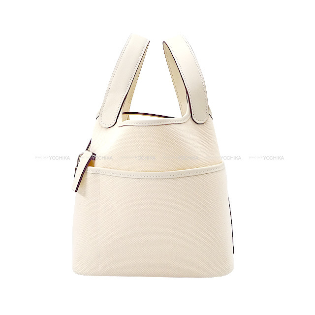 HERMES エルメス ハンドバッグ ピコタンロック PM 18 ルージュＨ HERMES エルメス ピコタンロック18/PM ルージュアッシュ