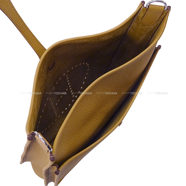 HERMES エルメス ショルダーバッグ エヴリン(エブリン) 33 GM HERMES エルメス ショルダーバッグ エヴリン(エブリン) 33 GM