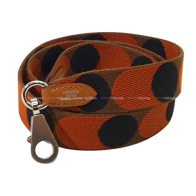 HERMES エルメス ストラップ バンドリエール 25mm 85cm