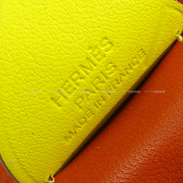 エルメス ロデオ ペガサスPM コーネリアン HERMES エルメス バッグチャーム ロデオ ペガサス PM タッチ