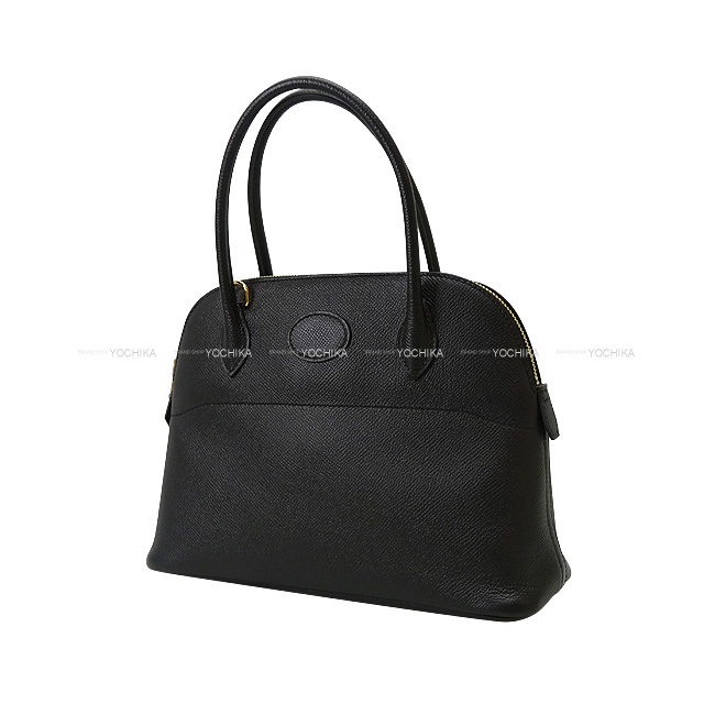 HERMES エルメス ショルダーバッグ ボリード27 黒 (ブラック