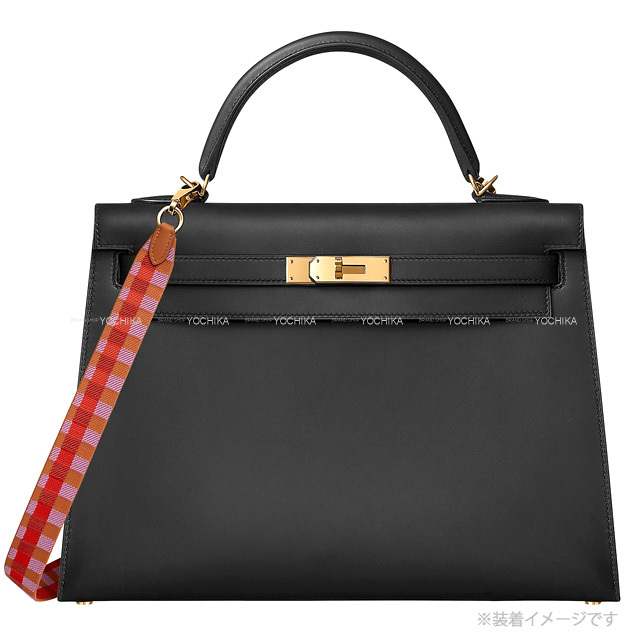 HERMES エルメス ハンドバッグ バンドリエール 25mm 105cm マキシ  