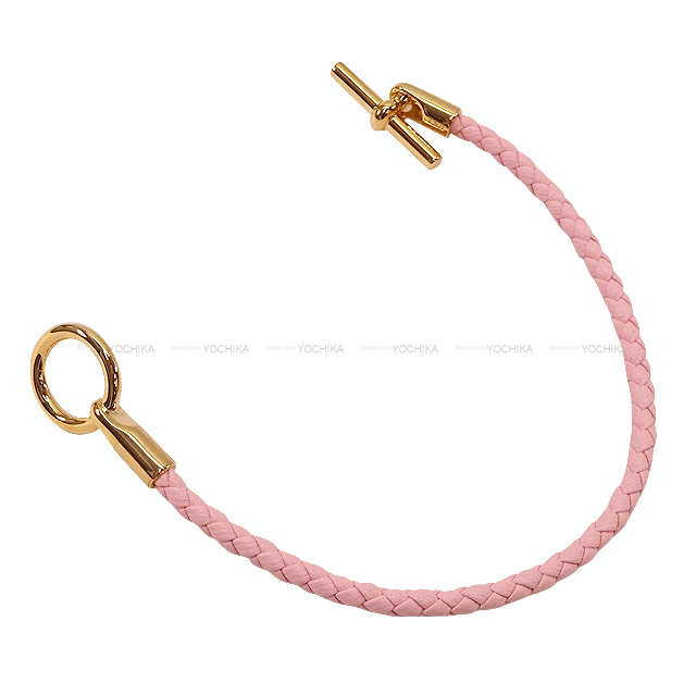 HERMES エルメスブレスレットグレナンローズサクラT2 【公式通販】