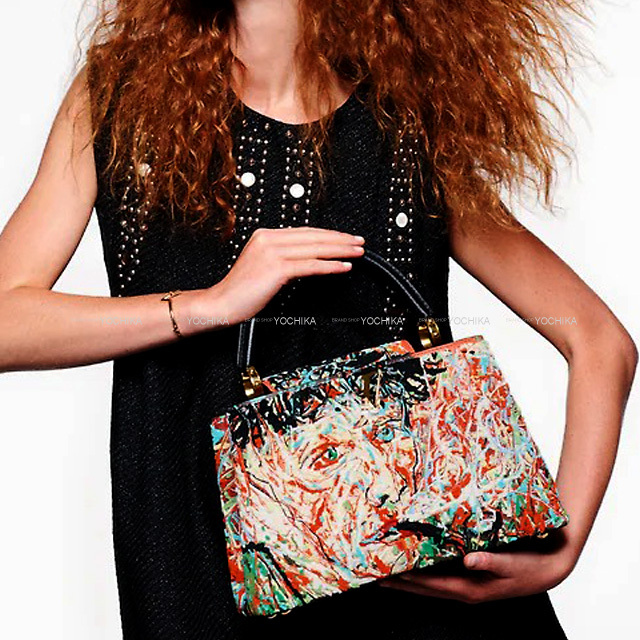 鑑定済み】ルイヴィトン ハンドバッグ M92415 ジョセフィーヌPM （ルイ  