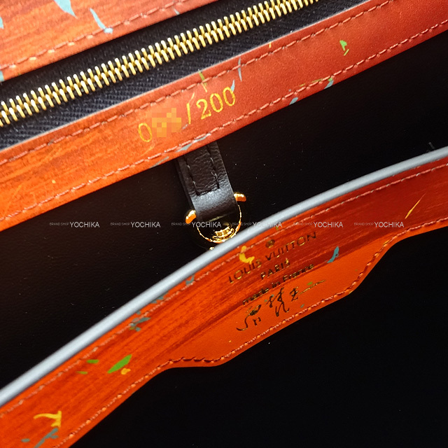 世界200個限定 LOUIS VUITTON ルイ・ヴィトン ハンドバッグ