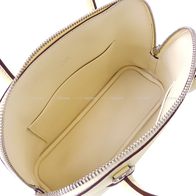 HERMES エルメス ショルダーバッグ ボリード1923 25 ナタ エプソン