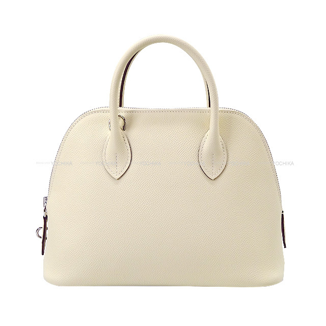 HERMES エルメス ショルダーバッグ ボリード1923 25 ナタ エプソン