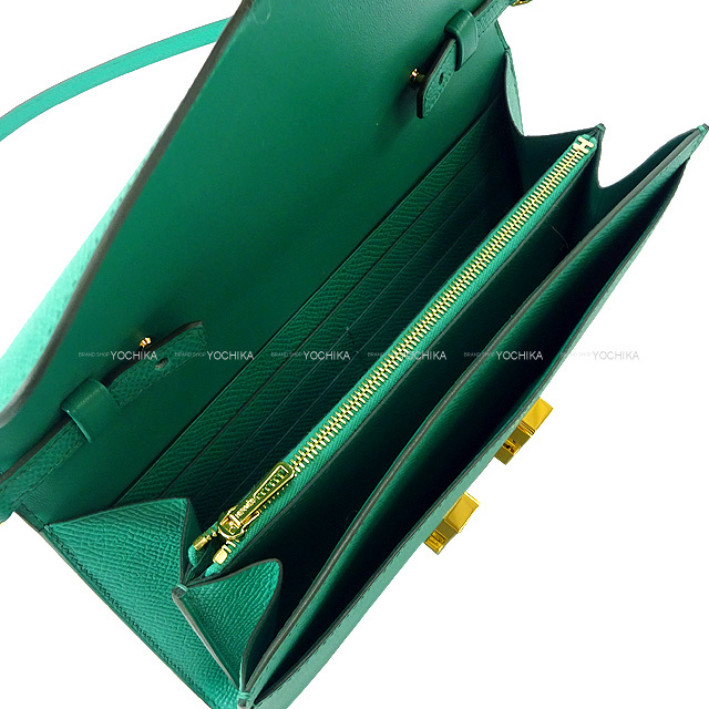 お値下げ✨HERMES⭐️コンスタンストゥーゴー・ヴェールドグリ【4/30まで】 コンスタンストゥ・ゴー｜エルメス・バーキン専門店 ロワール