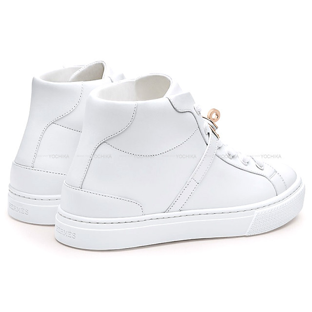 HERMES』エルメス (23cm) クライム カーフ スニーカー HERMES エルメス  