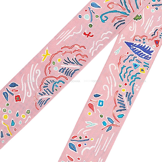 恵比寿明治通り店】2022年春夏 HERMES エルメス スカーフ ツイリー  