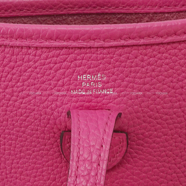 HERMES エルメス ショルダーバッグ エヴリン(エブリン) 16 TPM