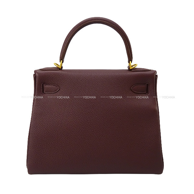 HERMES エルメス ショルダーバッグ ケリー28 内縫い スペシャル  