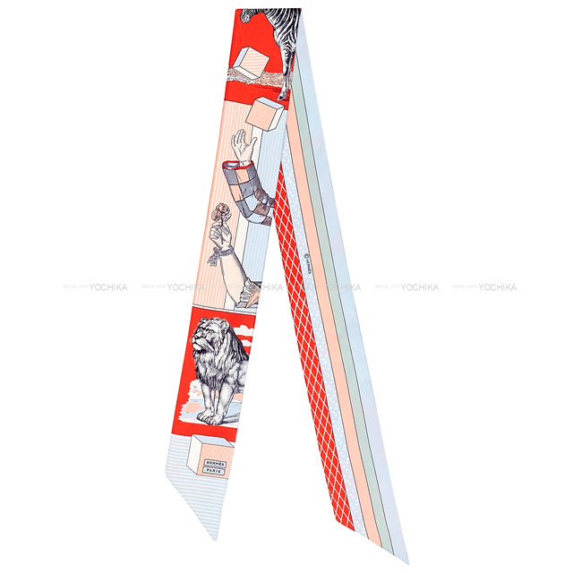 HERMES エルメス ツイリー2022年SSグランテアトルヌーヴォー