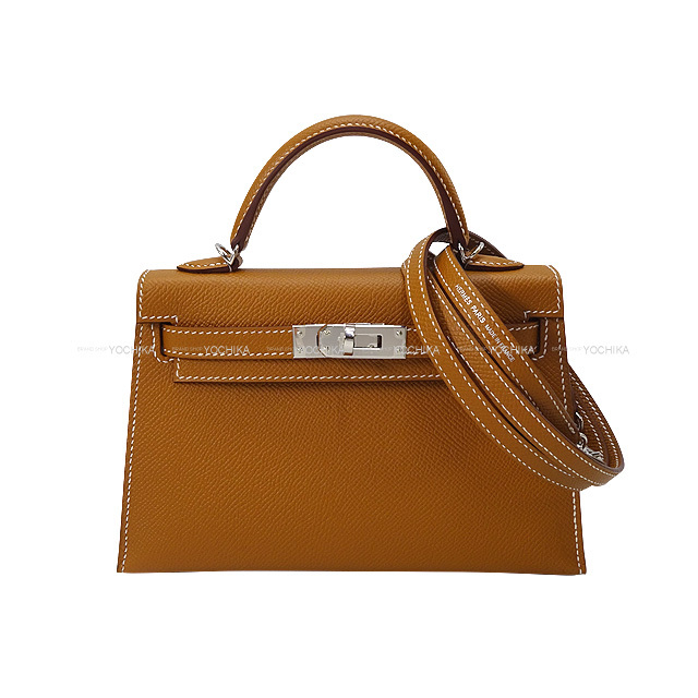 恵比寿明治通り店】HERMES エルメス ショルダーバッグ ケリー