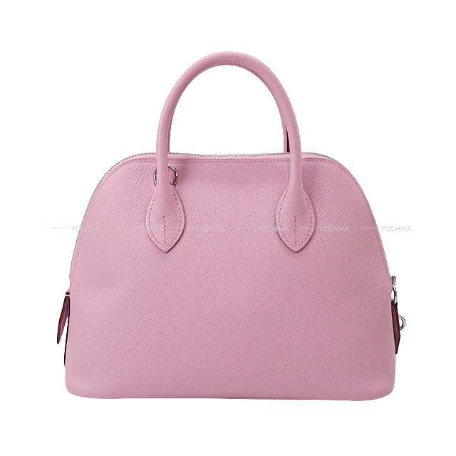 HERMES エルメス ショルダーバッグ ボリード1923 25 モーヴ
