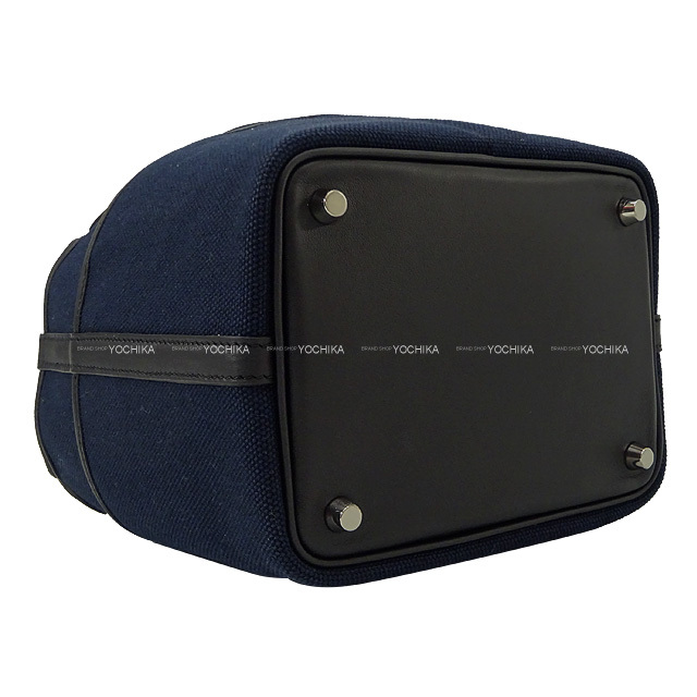 HERMES エルメス ハンドバッグ ピコタンロック 18 PM カーゴ ポケット