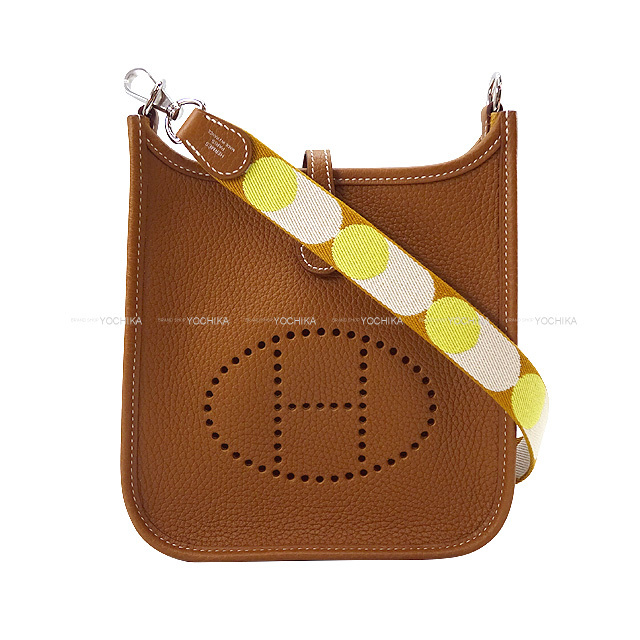 HERMES エルメス ショルダーバッグ エヴリン(エブリン) 16 TPM  