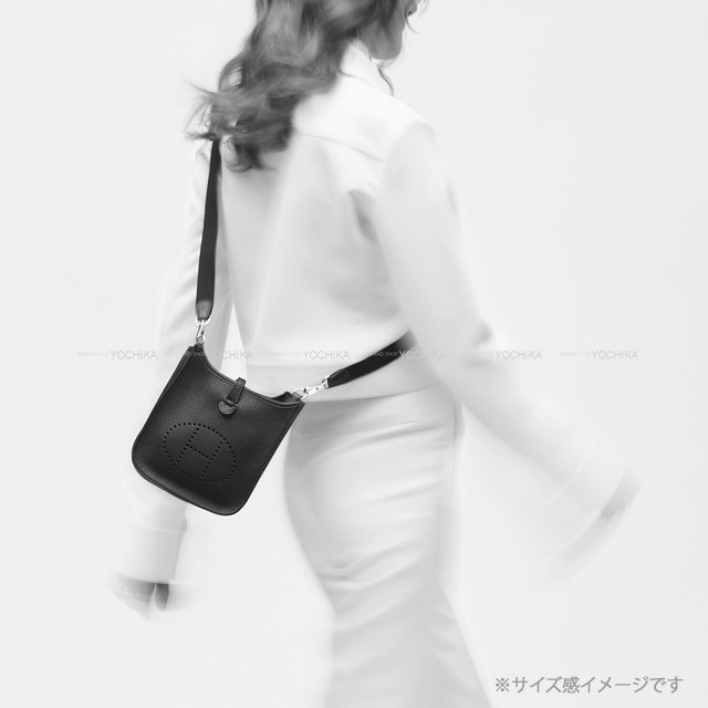 HERMES エルメス ショルダーバッグ エヴリン(エブリン) 16 TPM  