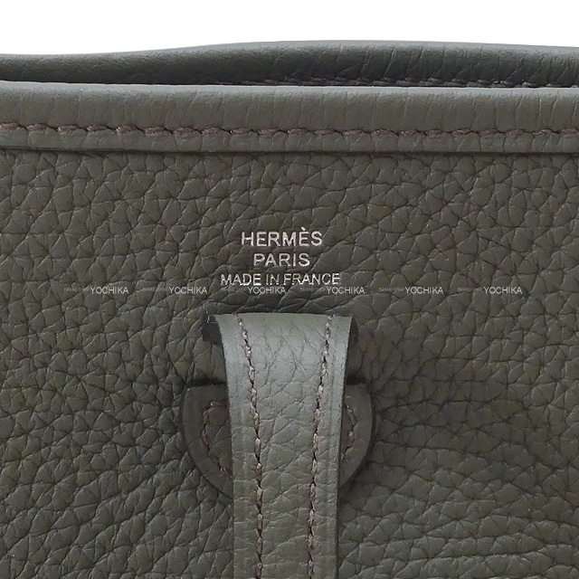 HERMES エルメス ショルダーバッグ エヴリン(エブリン) 16 TPM