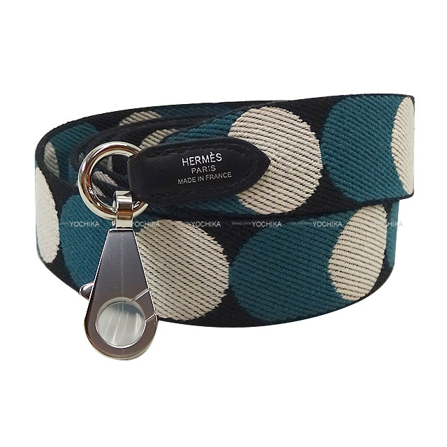 HERMES エルメス ハンドバッグ バンドリエール 25mm 105cm フリッパー