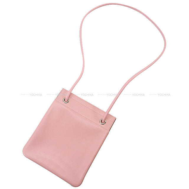 人気 HERMES エルメス アリーヌミニ ローズメキシコ バッグ HERMES エルメス ショルダーバッグ アリーヌミニヴェルソ ローズ