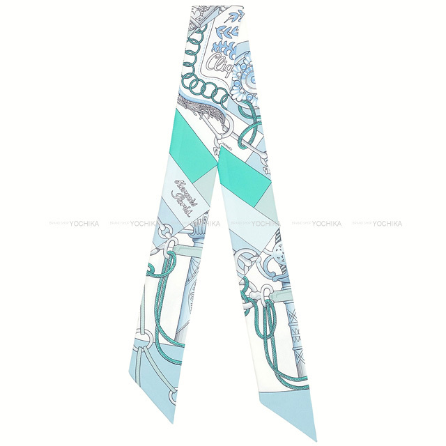 2022年春夏 HERMES エルメス スカーフ ツイリー Cliquetis  