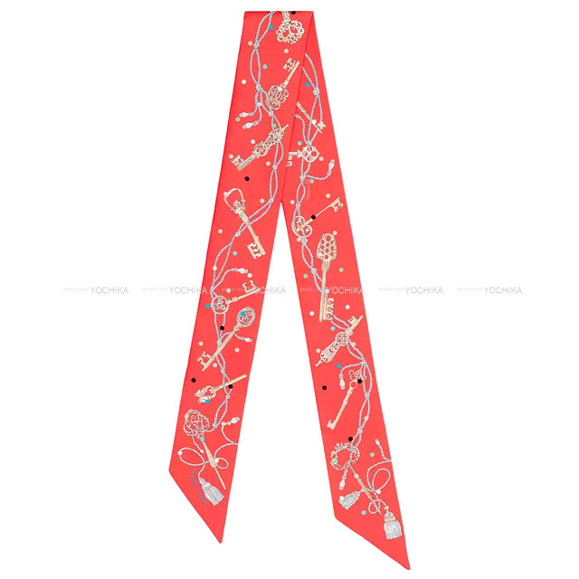 2022年春夏 HERMES エルメス スカーフ ツイリー レクレアポア