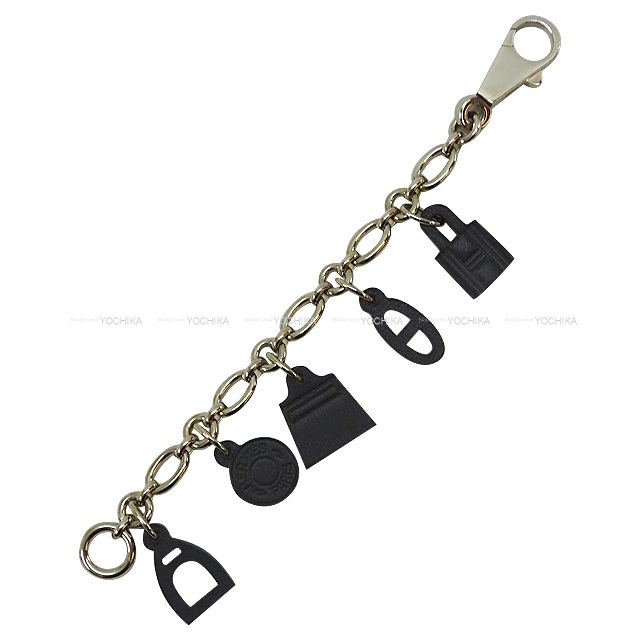 新品 エルメス Hermes Z刻 クレ ブラック メキシコ バッグチャーム 最大80 Offクーポン Hermes