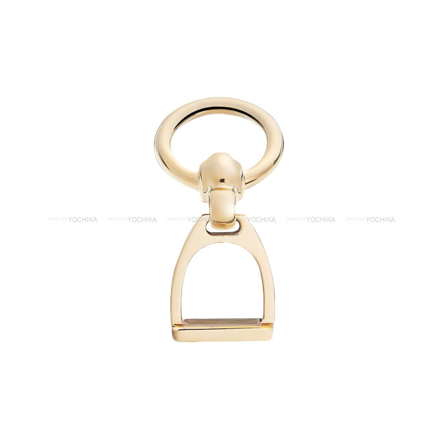 2022年春夏 HERMES エルメス スカーフリング ツイリー用 チャーム  