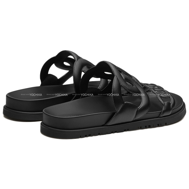 2022年 春夏 HERMES エルメス サンダル レディース シェーヌダンクル  